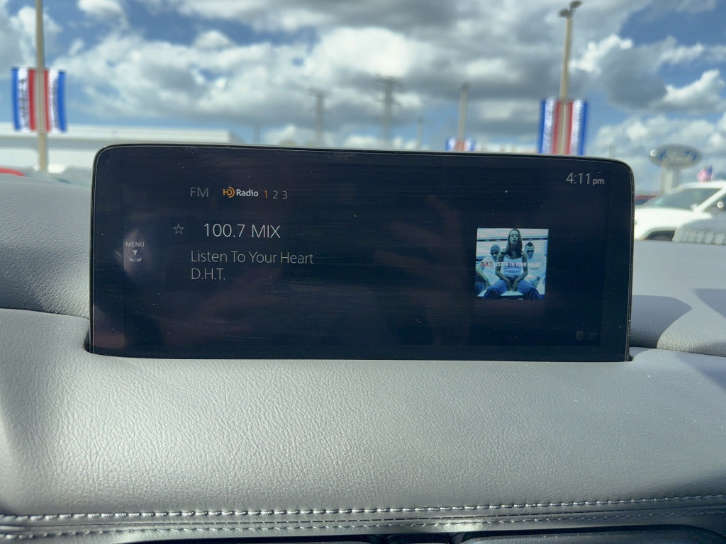 Used 2023 MAZDA CX-5 AWD 2.5 S w/ Premium Package image 18