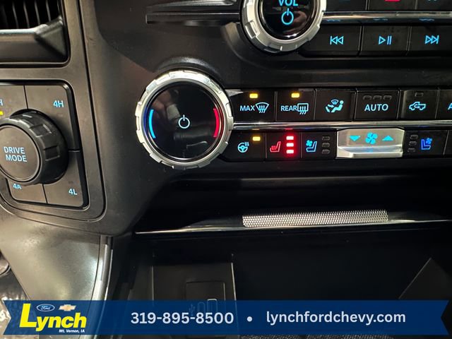 Certified 2025 Ford F150 Lariat w/ Equipment Group 501A Mid AWD/4WD image 19