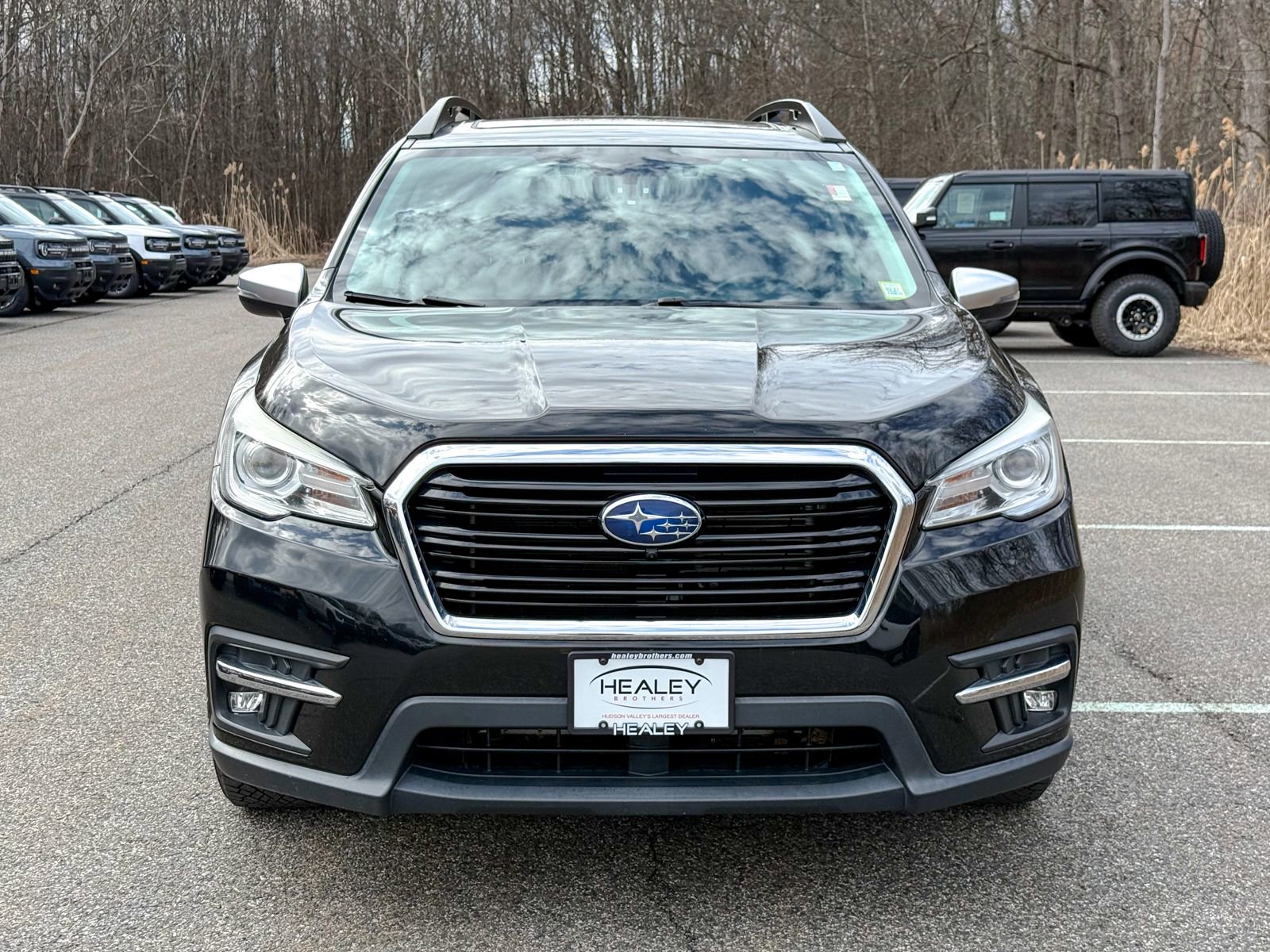 Used 2020 Subaru Ascent Touring image 2