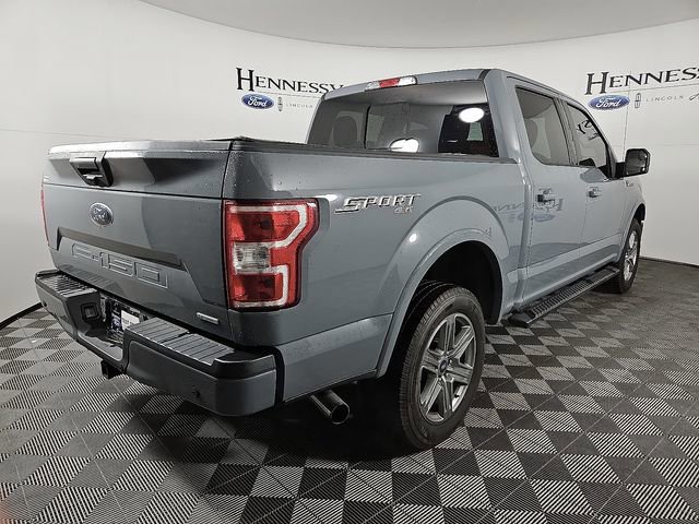 Certified 2019 Ford F150 XLT w/ Equipment Group 302A Luxury image 6