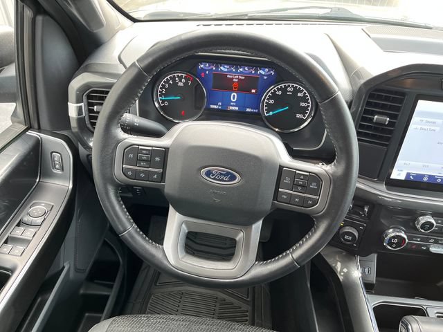Certified 2021 Ford F150 XLT w/ Equipment Group 302A High AWD/4WD image 19
