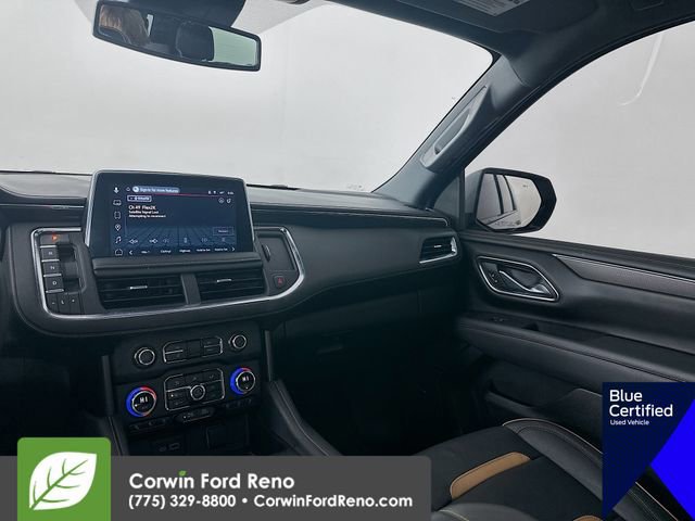 Used 2023 GMC Yukon XL AT4 w/ Max Trailering Package image 28