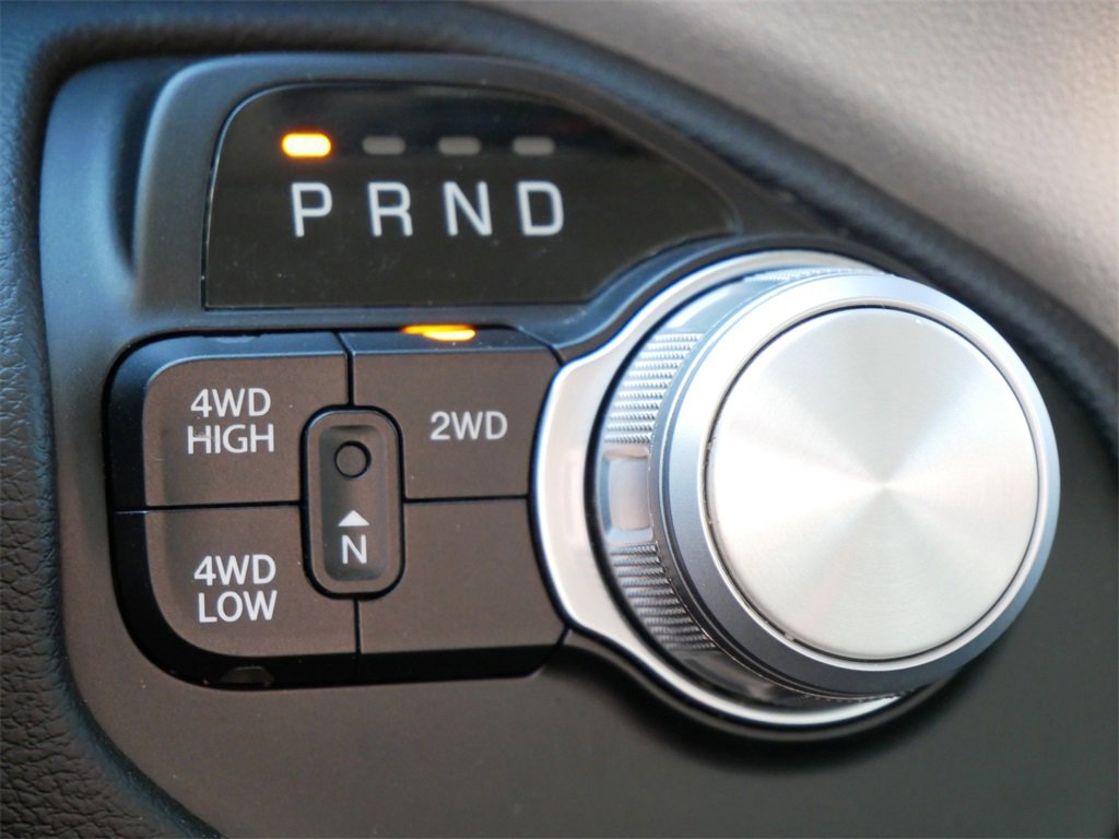 Used 2024 RAM 2500 Laramie image 21