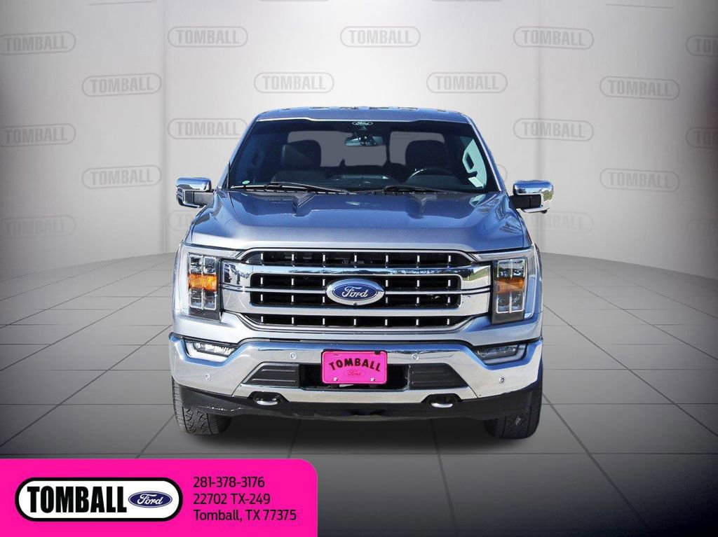 Certified 2022 Ford F150 Lariat image 8