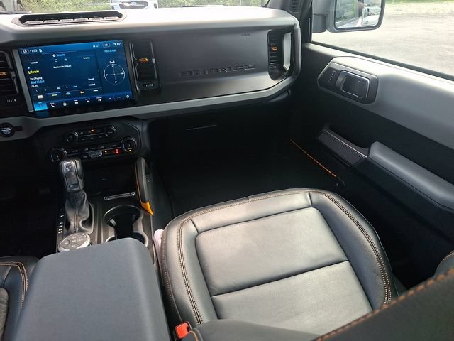 Certified 2022 Ford Bronco Badlands AWD/4WD image 19