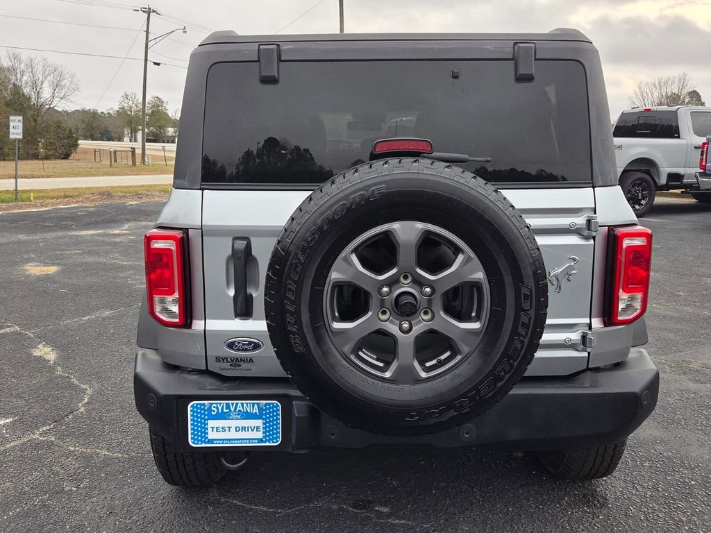 Certified 2023 Ford Bronco Big Bend image 9