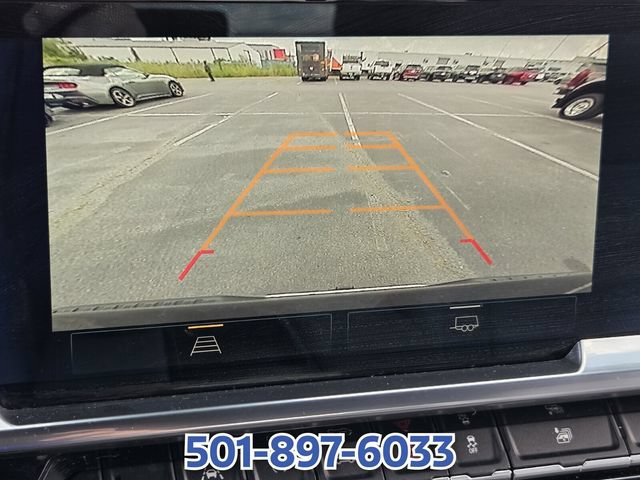 Used 2023 Chevrolet Silverado 1500 LT w/ Protection Package AWD/4WD image 18