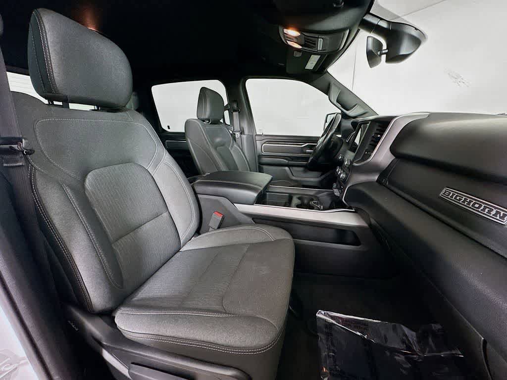 Used 2021 RAM 1500 Big Horn AWD/4WD image 15