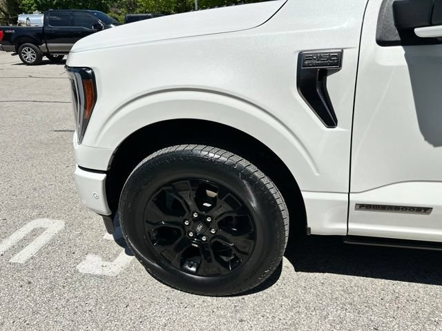 Certified 2022 Ford F150 Platinum w/ Equipment Group 701A High AWD/4WD image 87
