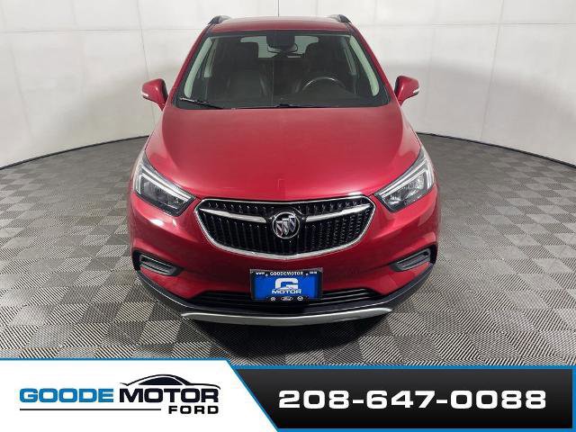 Used 2019 Buick Encore Preferred AWD/4WD image 8