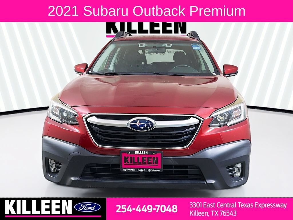 Used 2021 Subaru Outback Premium AWD/4WD image 2