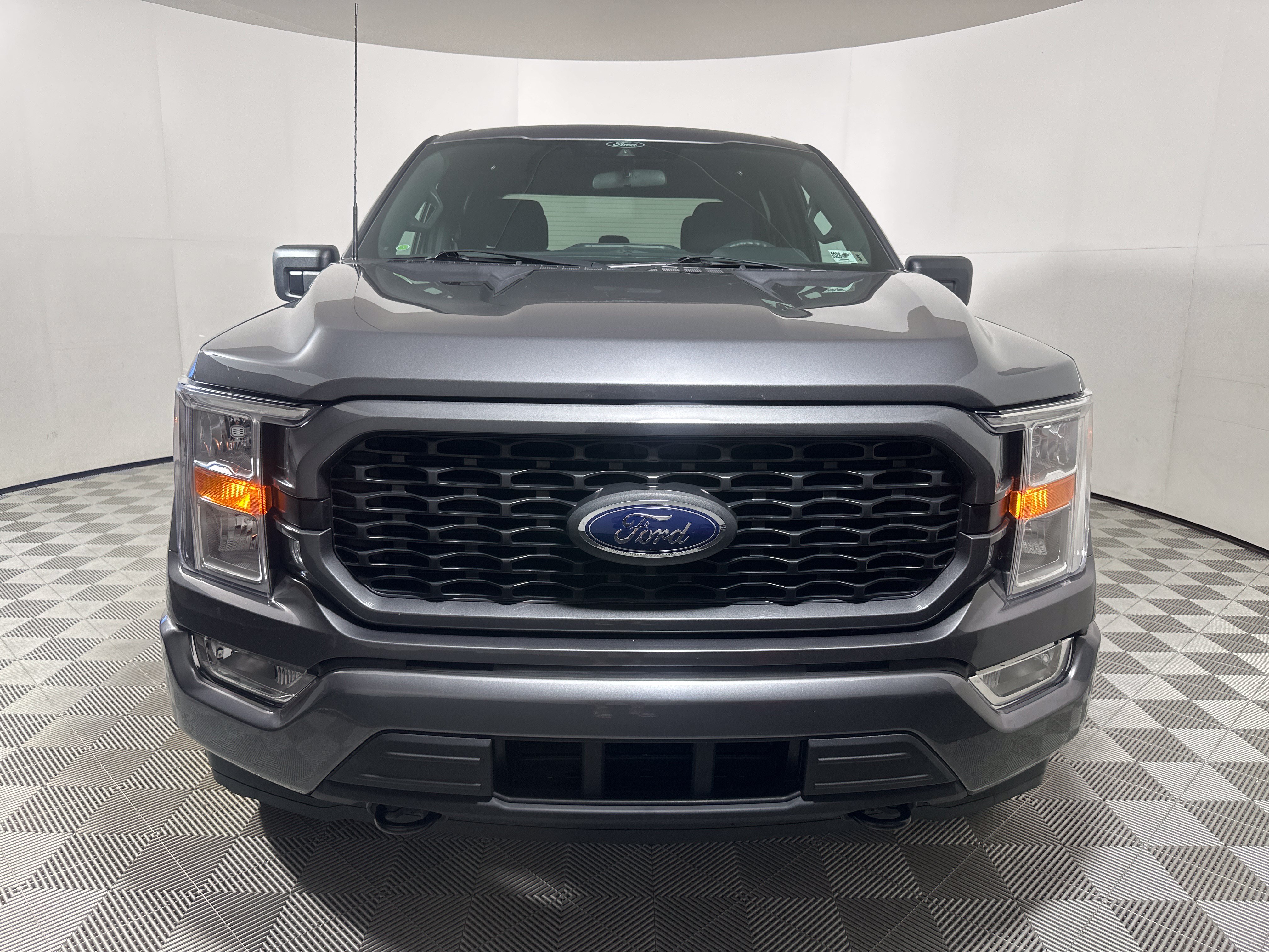 Certified 2022 Ford F150 XL w/ STX Appearance Package AWD/4WD image 2