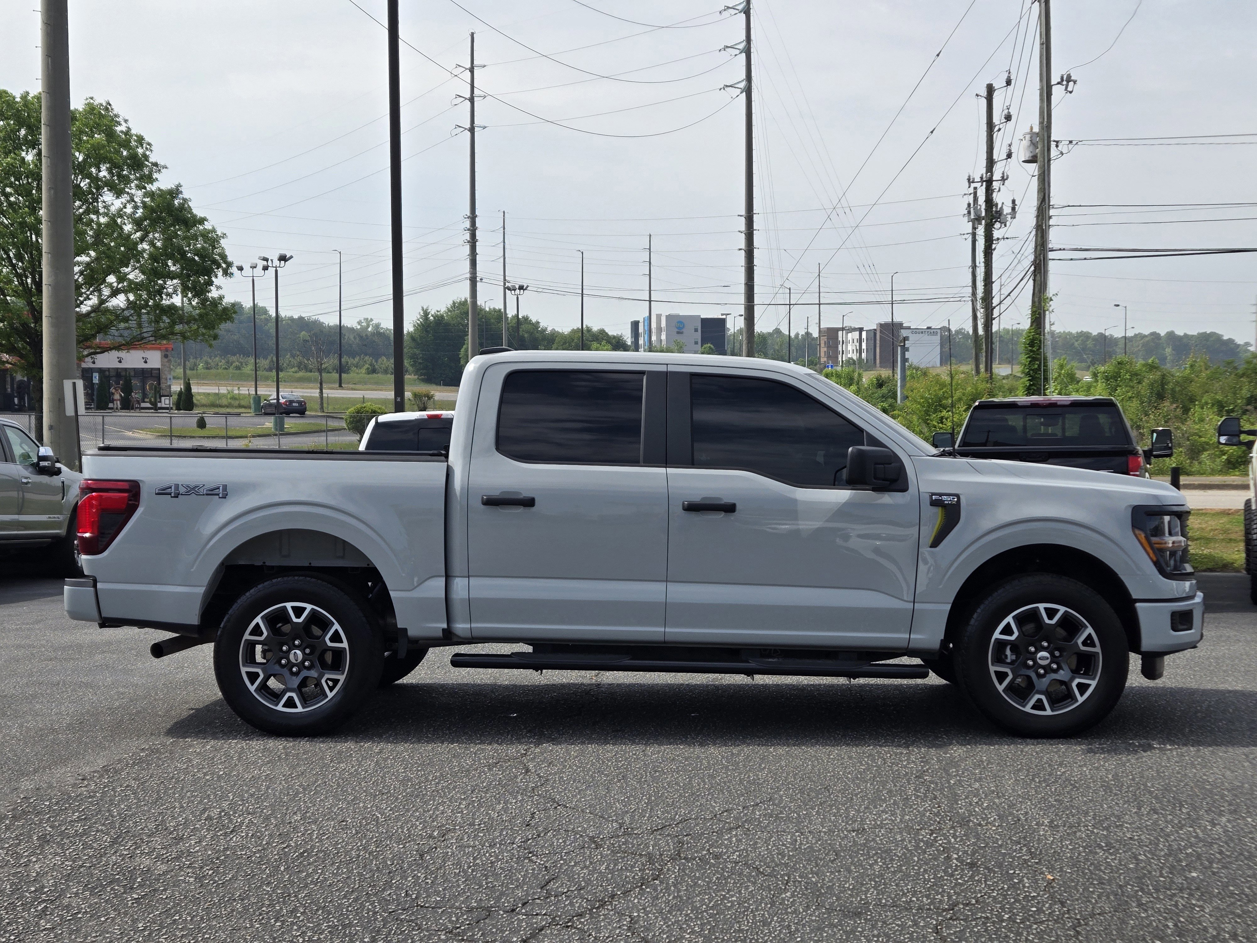 Certified 2024 Ford F150 STX AWD/4WD image 2
