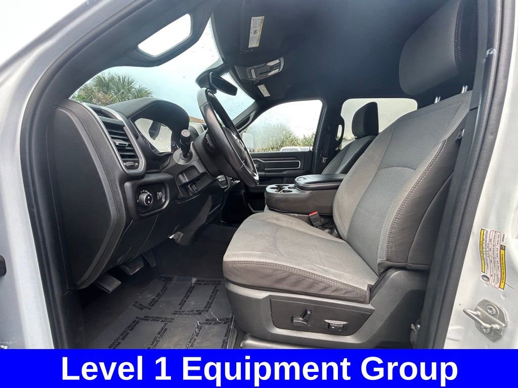 Used 2024 RAM 2500 Big Horn image 10