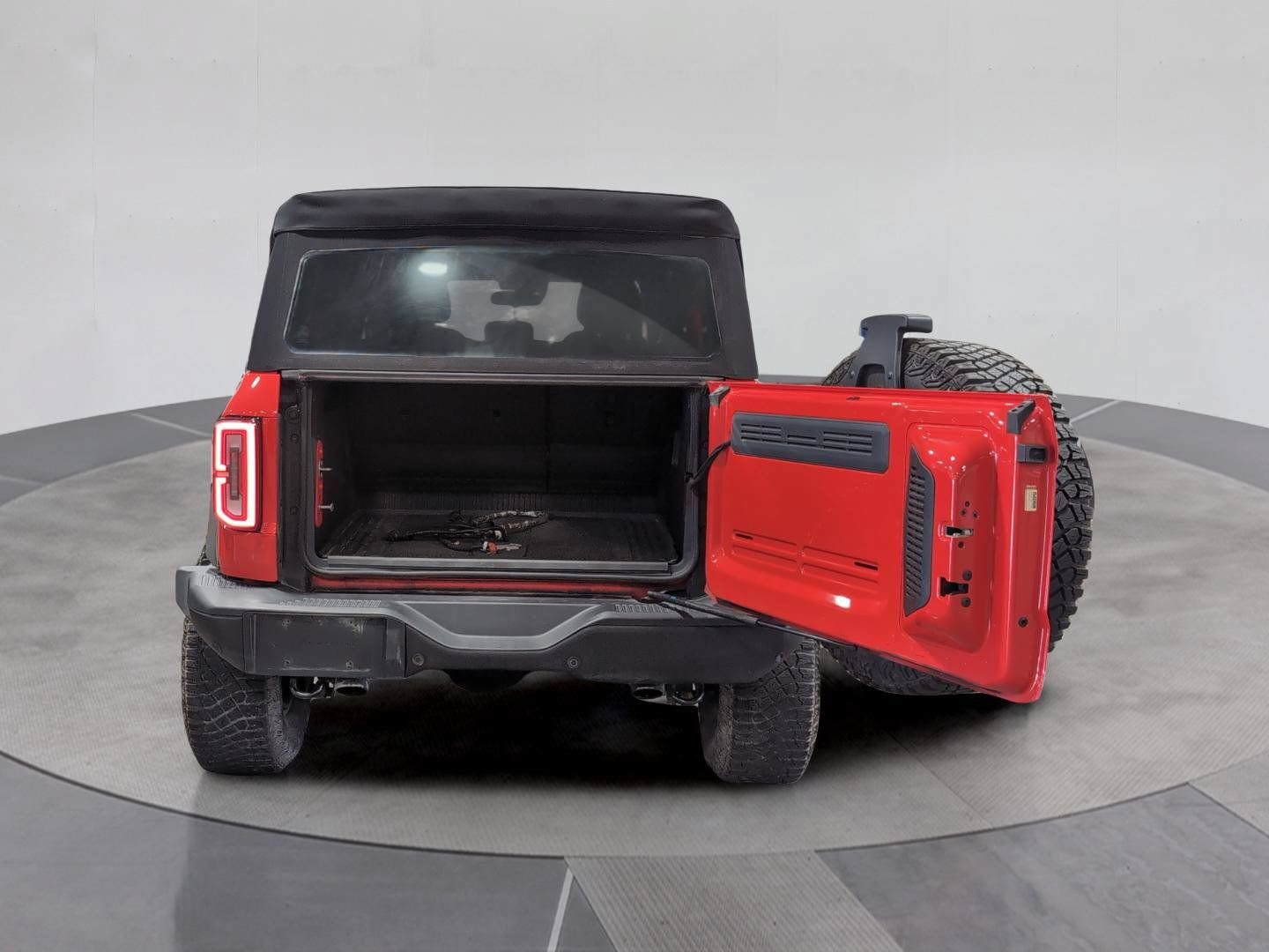 Certified 2022 Ford Bronco Badlands w/ Sasquatch Package AWD/4WD image 11