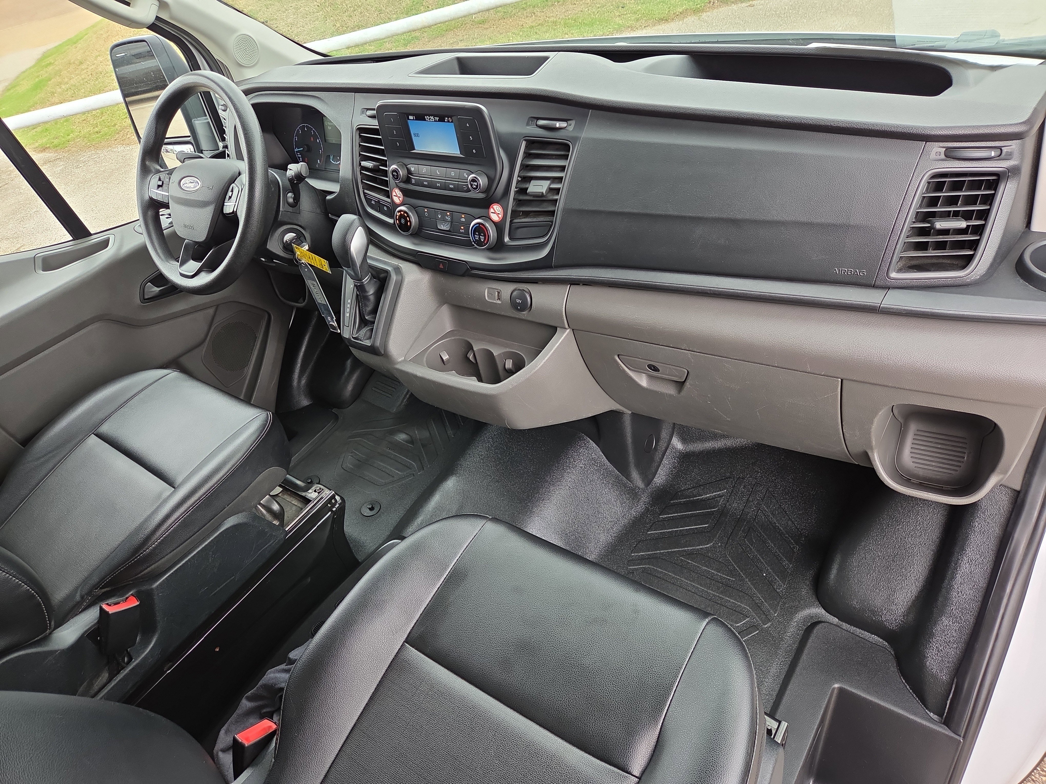 Certified 2023 Ford Transit 250 Medium Roof w/ Load Area Protection Package RWD image 19