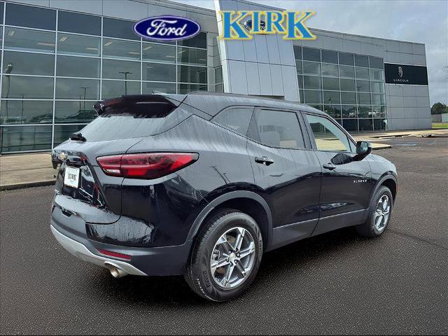 Used 2023 Chevrolet Blazer LT w/ Sound & Technology Package image 5