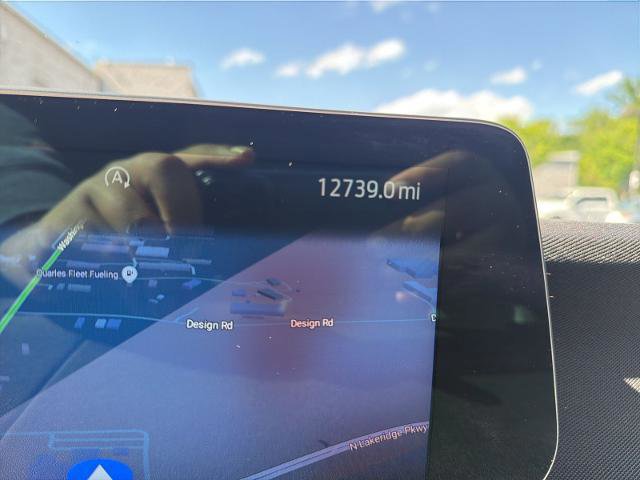 Certified 2025 Ford Expedition Tremor AWD/4WD image 20