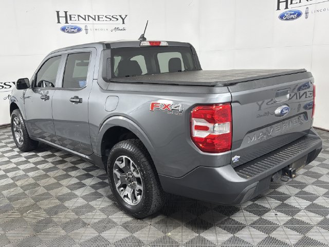 Certified 2024 Ford Maverick XLT w/ XLT Luxury Package AWD/4WD image 22