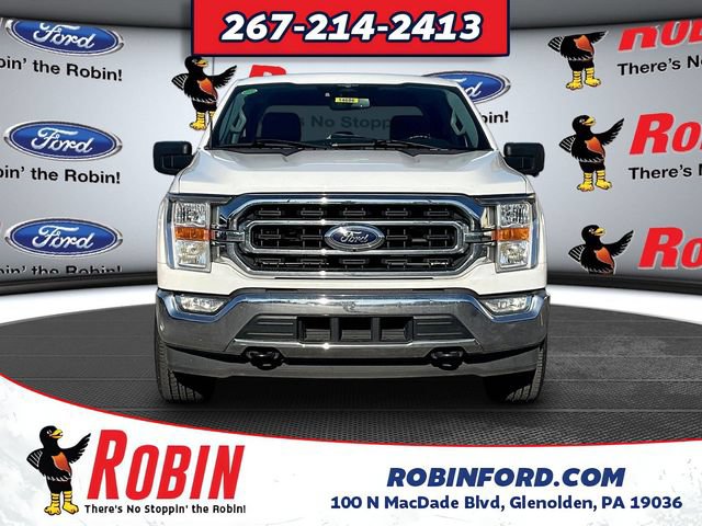 Certified 2023 Ford F150 XLT w/ Equipment Group 301A Mid AWD/4WD image 2