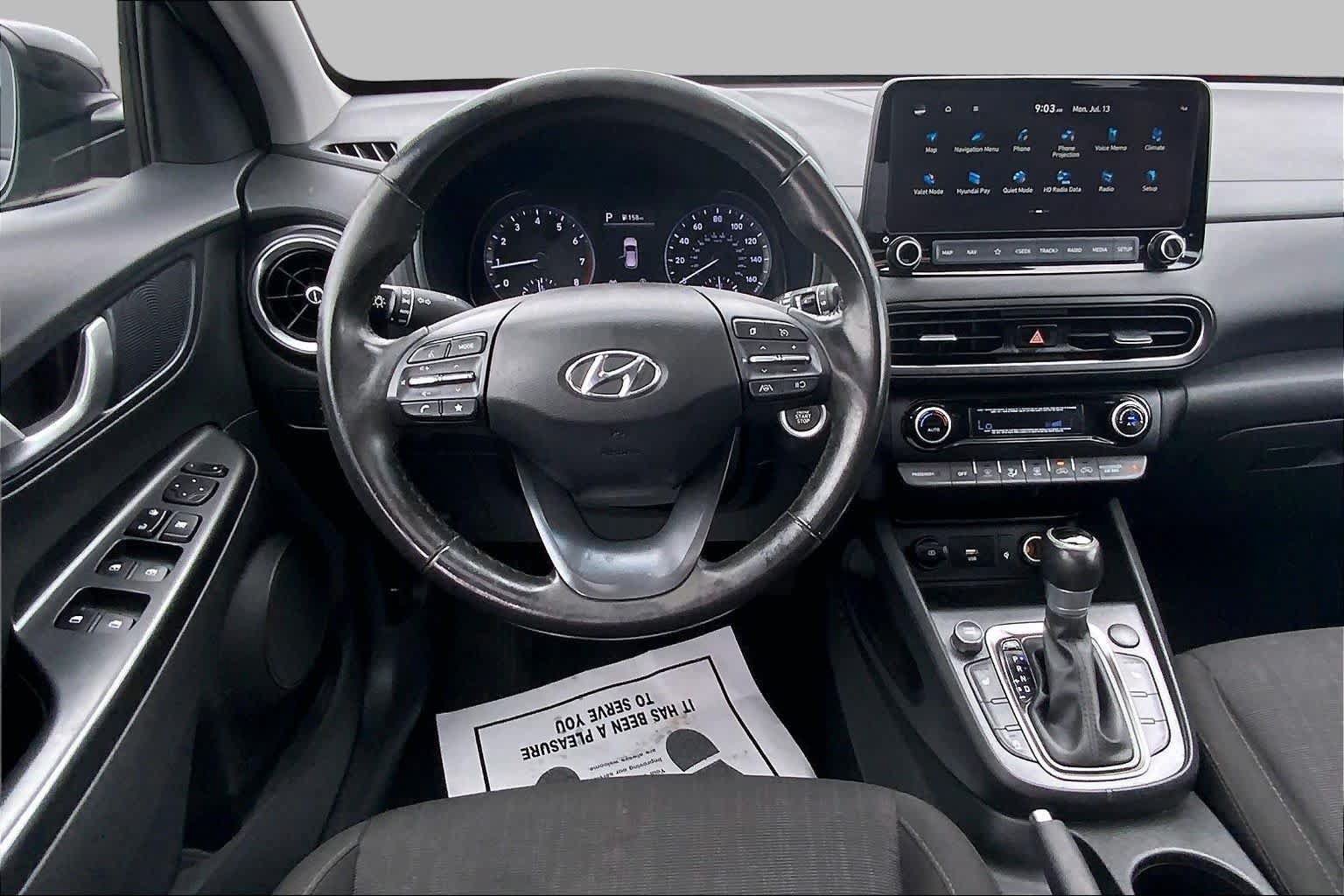 Used 2023 Hyundai Kona SEL w/ Convenience Package FWD image 6