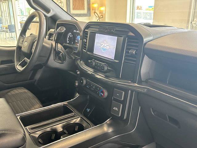 Certified 2023 Ford F150 XL w/ STX Appearance Package AWD/4WD image 28