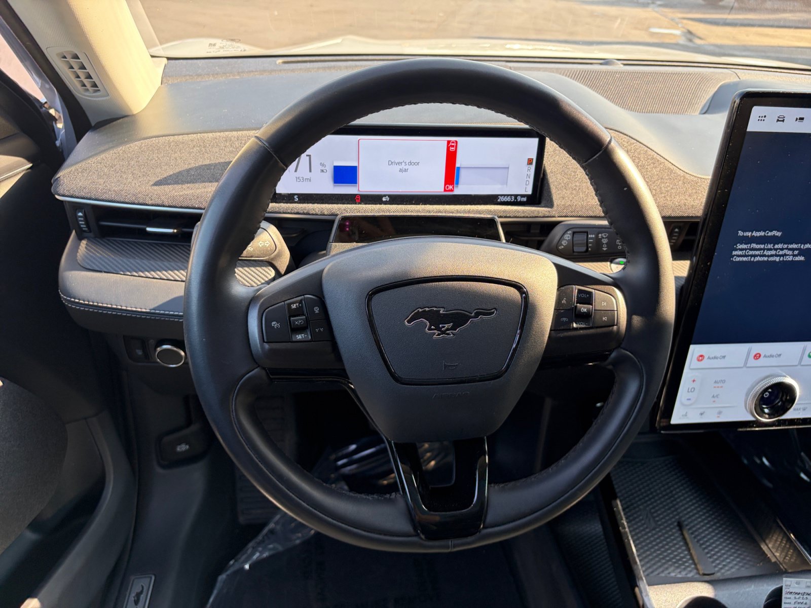 Certified 2023 Ford Mustang Mach-E Premium AWD/4WD image 9