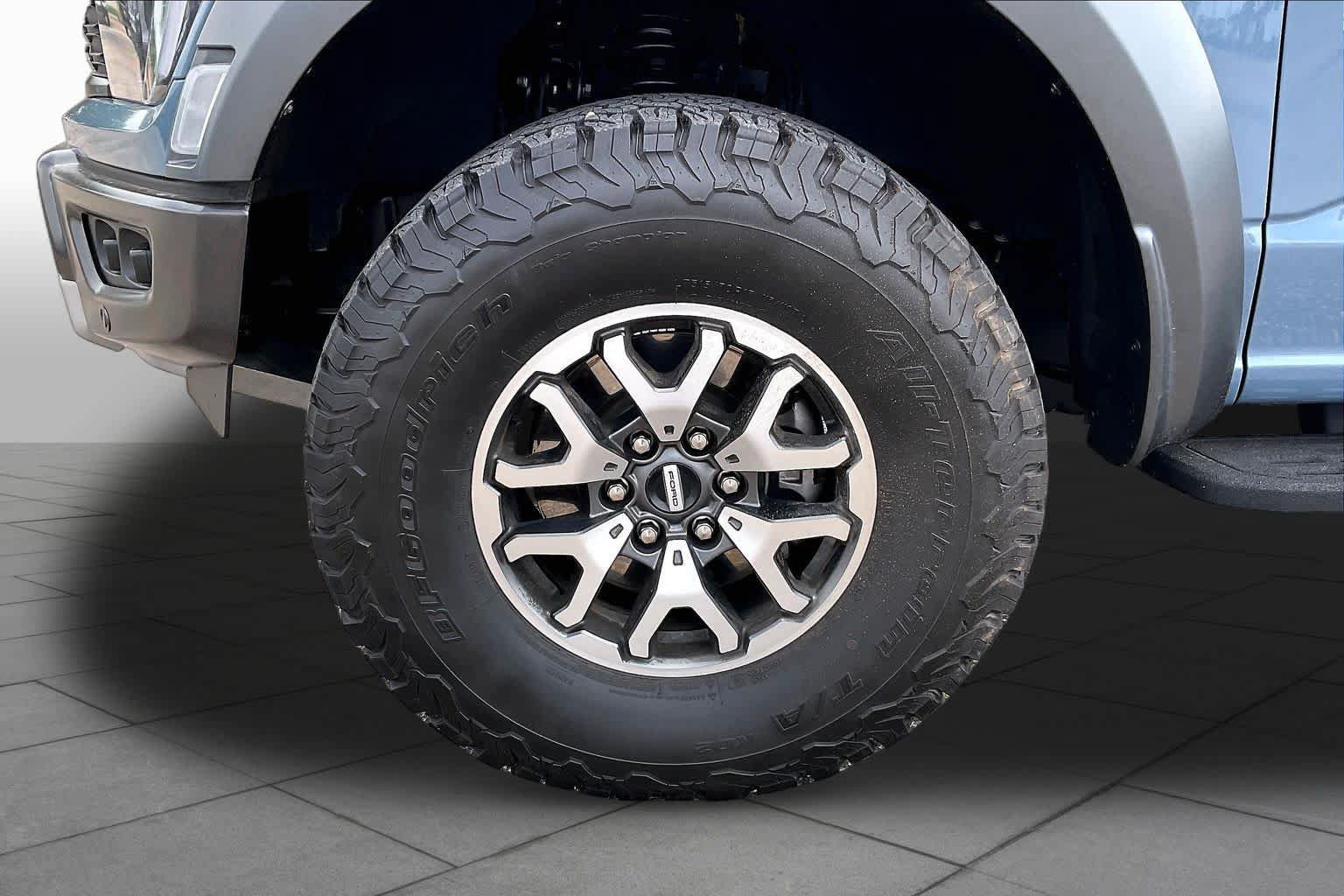 Certified 2023 Ford F150 Raptor AWD/4WD image 10