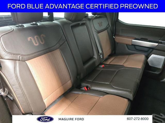 Certified 2024 Ford F150 King Ranch AWD/4WD image 21
