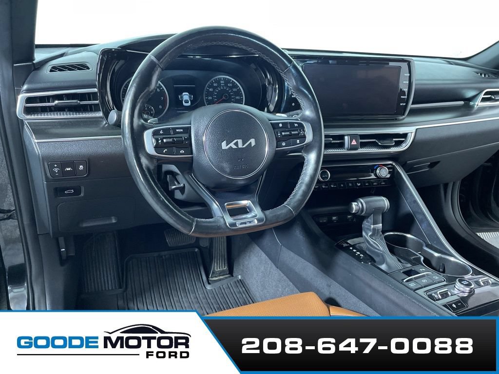 Used 2023 Kia K5 GT w/ GT1 Package FWD image 7