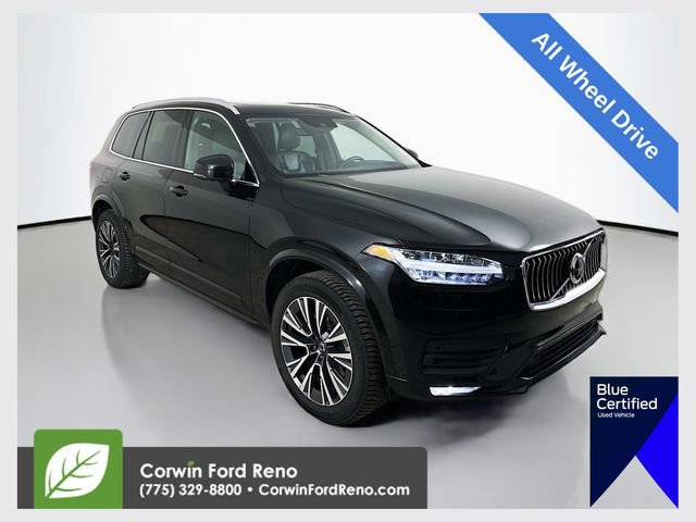 Used 2022 Volvo XC90 T5 Momentum w/ Advanced Package image 8