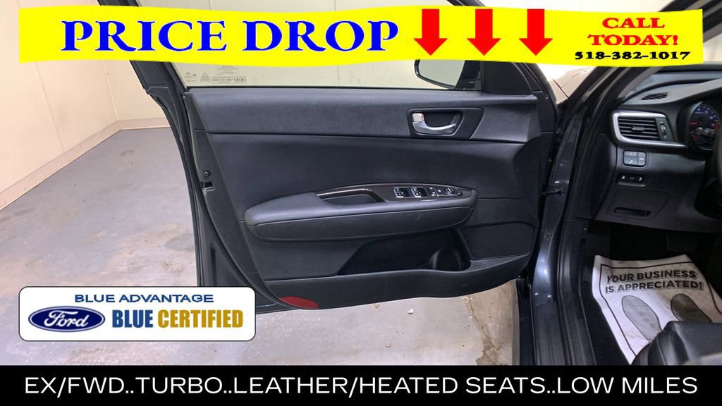 Used 2020 Kia Optima EX FWD image 25