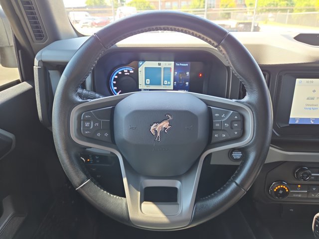 Certified 2023 Ford Bronco Black Diamond AWD/4WD image 18