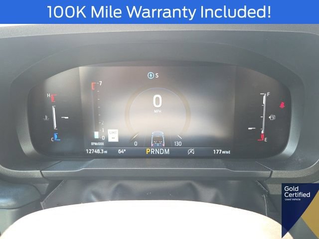 Certified 2025 Ford Maverick Tremor AWD/4WD image 40
