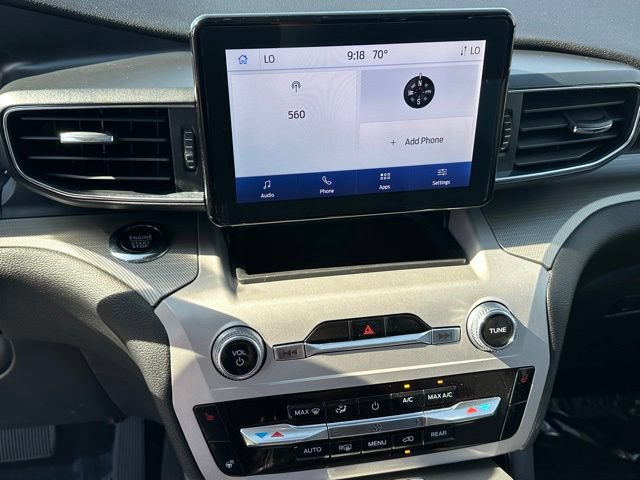 Certified 2024 Ford Explorer XLT w/ Equipment Group 202A AWD/4WD image 26