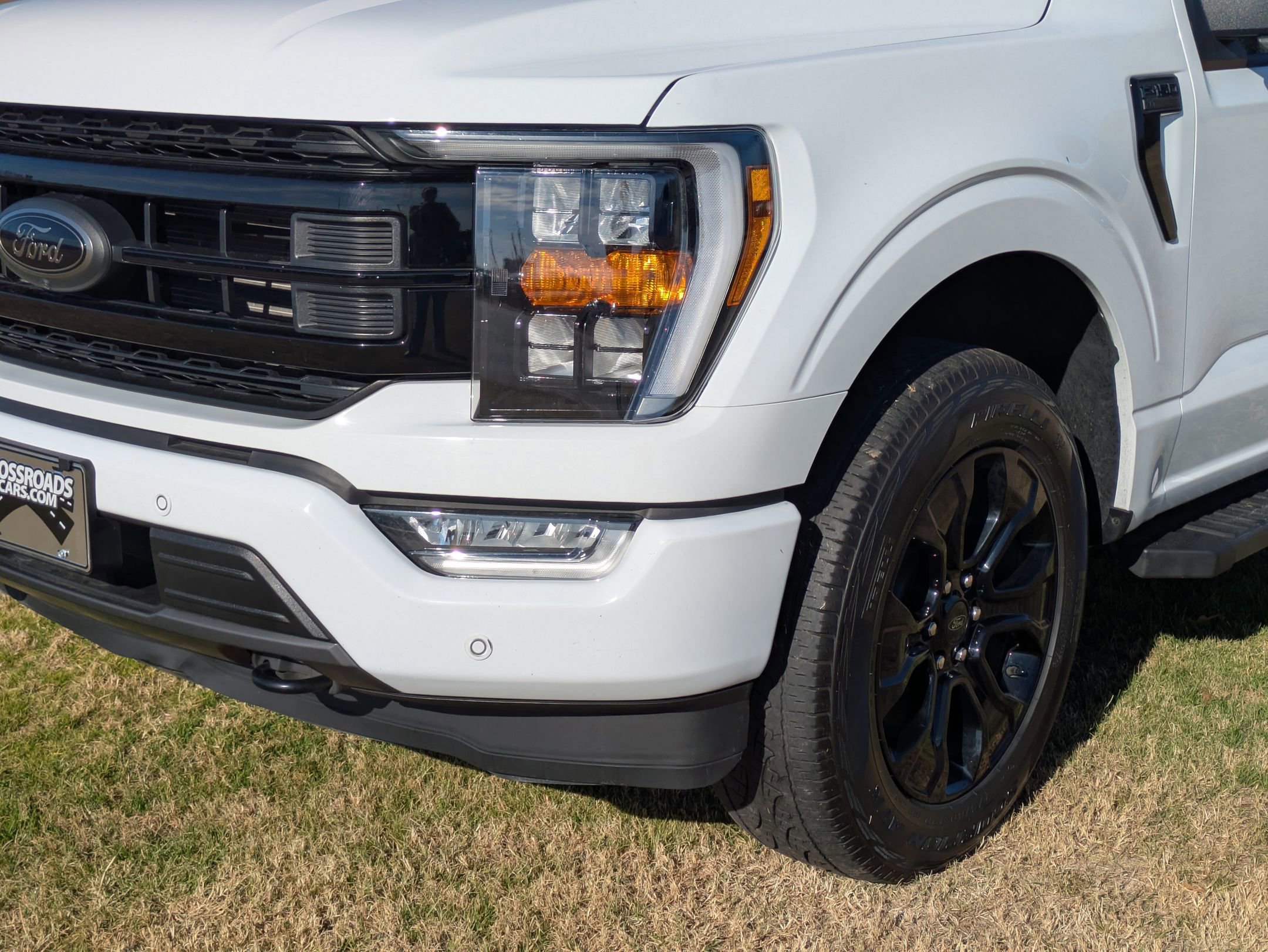 Certified 2023 Ford F150 XLT w/ Equipment Group 302A High image 10