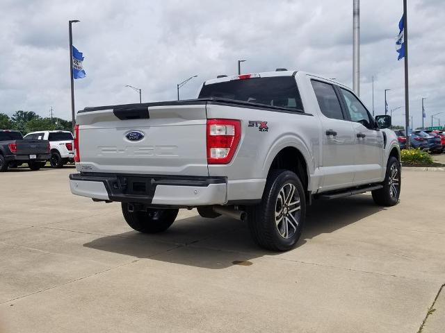Certified 2023 Ford F150 XL w/ STX Appearance Package AWD/4WD image 2