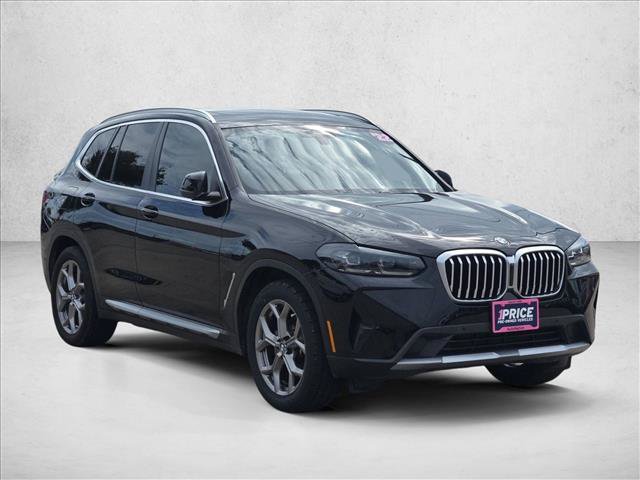 Used 2022 BMW X3 sDrive30i w/ Premium Package 2 RWD video 3