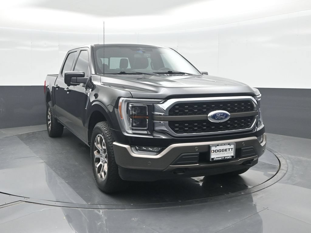 Certified 2023 Ford F150 King Ranch w/ Equipment Group 601A High AWD/4WD image 8