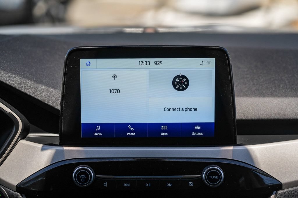Certified 2021 Ford Escape SE FWD image 17