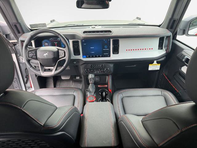 Certified 2025 Ford Bronco Stroppe Edition AWD/4WD image 22