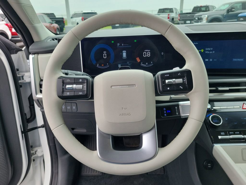 Used 2025 Hyundai Santa Fe SEL AWD/4WD image 24