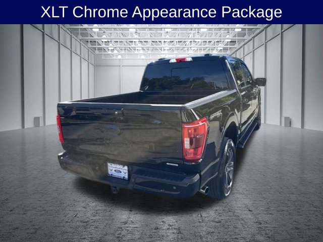 Certified 2023 Ford F150 XLT w/ Equipment Group 302A High AWD/4WD image 8