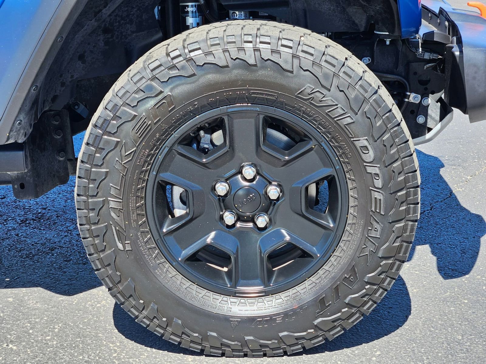 Used 2023 Jeep Gladiator Mojave w/ LED Lighting Group image 31