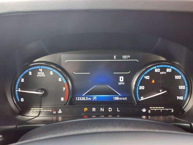 Certified 2024 Ford Bronco Sport Outer Banks AWD/4WD image 17