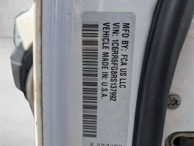 Used 2024 RAM 1500 Tradesman w/ Popular Equipment Group image 20