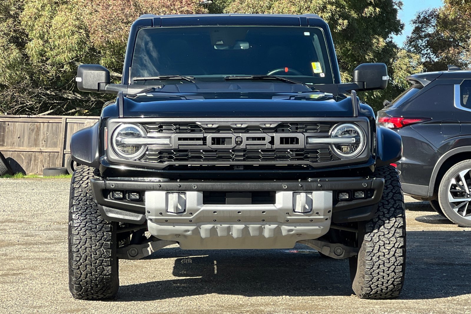 Certified 2022 Ford Bronco Raptor image 9