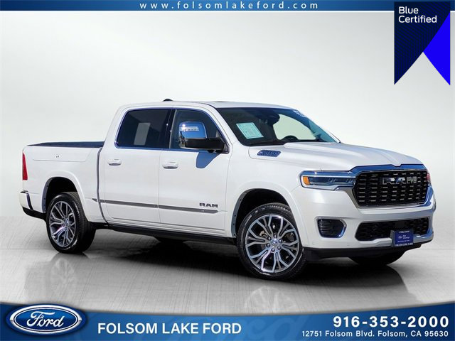 Used 2025 RAM 1500 Tungsten w/ Towing Technology Group