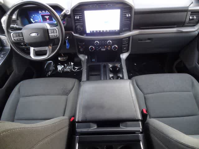 Certified 2024 Ford F150 XLT w/ Mobile Office Package AWD/4WD image 12