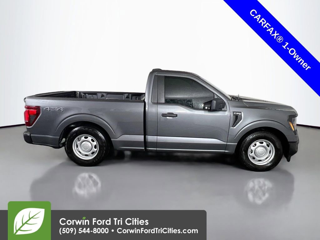 Certified 2025 Ford F150 XL image 16